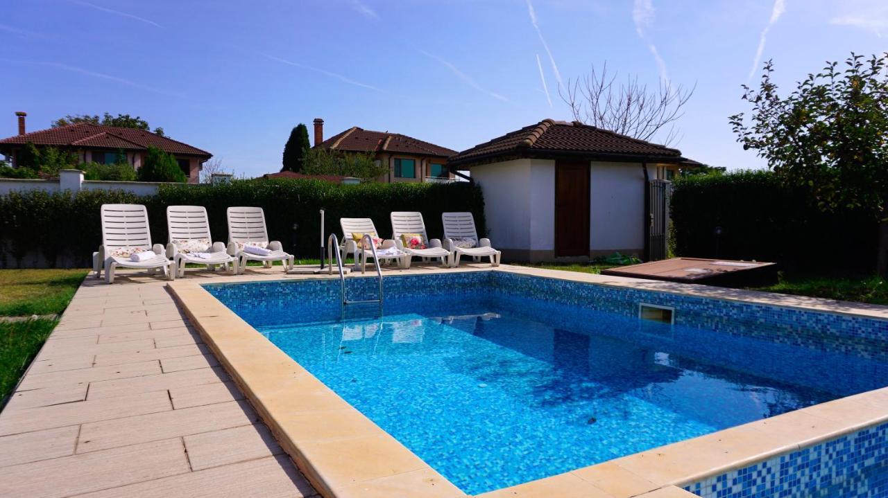 Вила Помело - Family Villa Pomelo Bulgarevo Luaran gambar