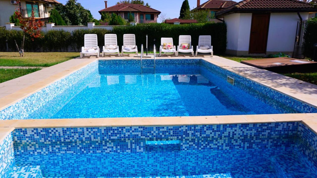 Вила Помело - Family Villa Pomelo Bulgarevo Luaran gambar