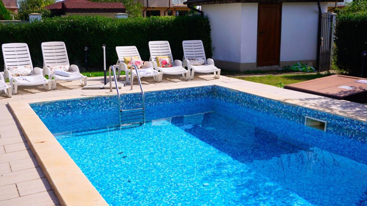 Вила Помело - Family Villa Pomelo Bulgarevo Luaran gambar