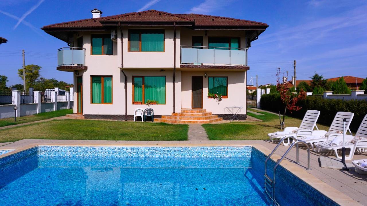 Вила Помело - Family Villa Pomelo Bulgarevo Luaran gambar