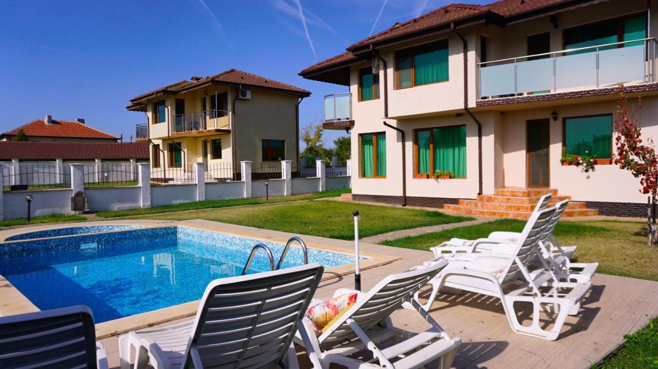 Вила Помело - Family Villa Pomelo Bulgarevo Luaran gambar