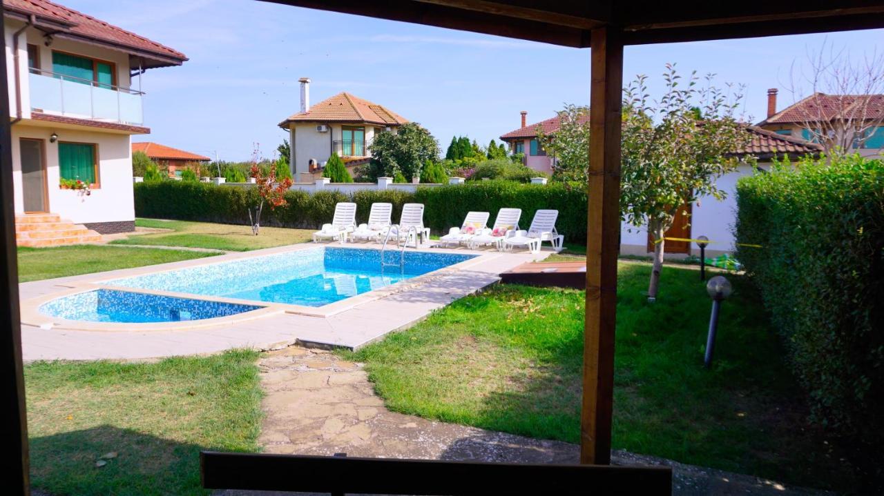 Вила Помело - Family Villa Pomelo Bulgarevo Luaran gambar