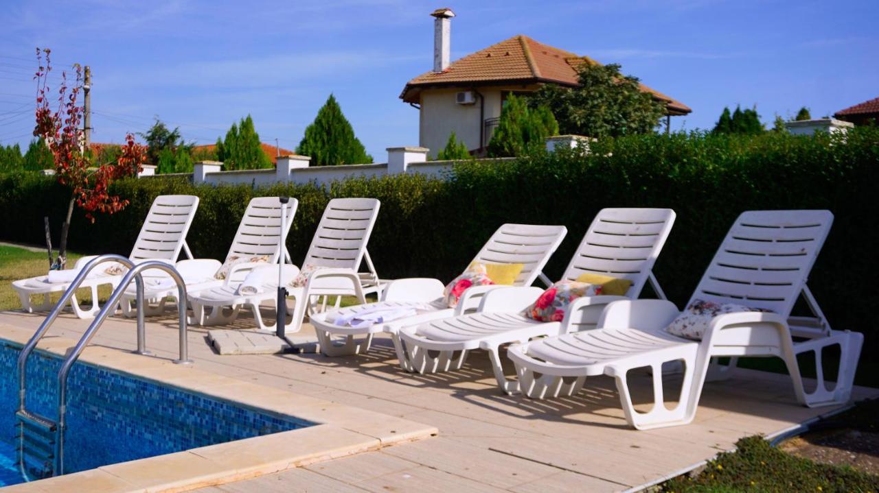 Вила Помело - Family Villa Pomelo Bulgarevo Luaran gambar