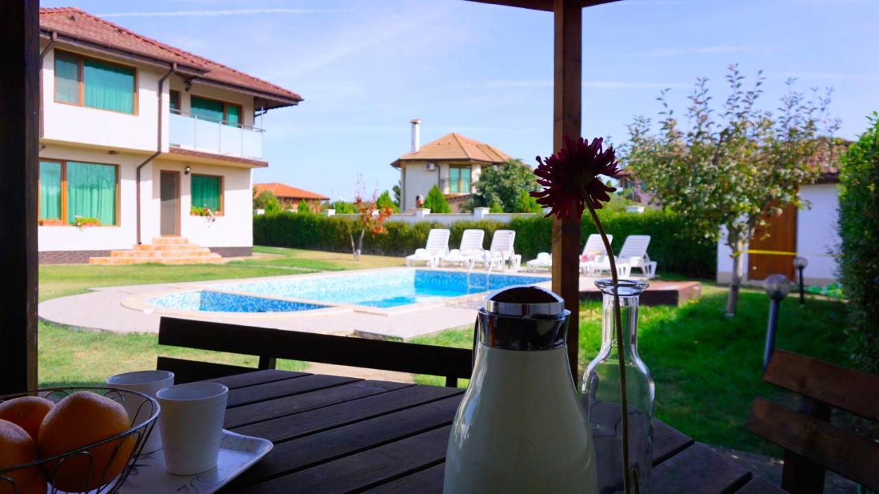 Вила Помело - Family Villa Pomelo Bulgarevo Luaran gambar
